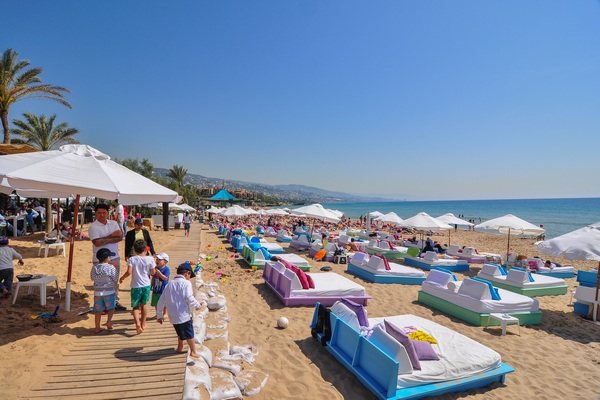 Edde Sands on Sunday